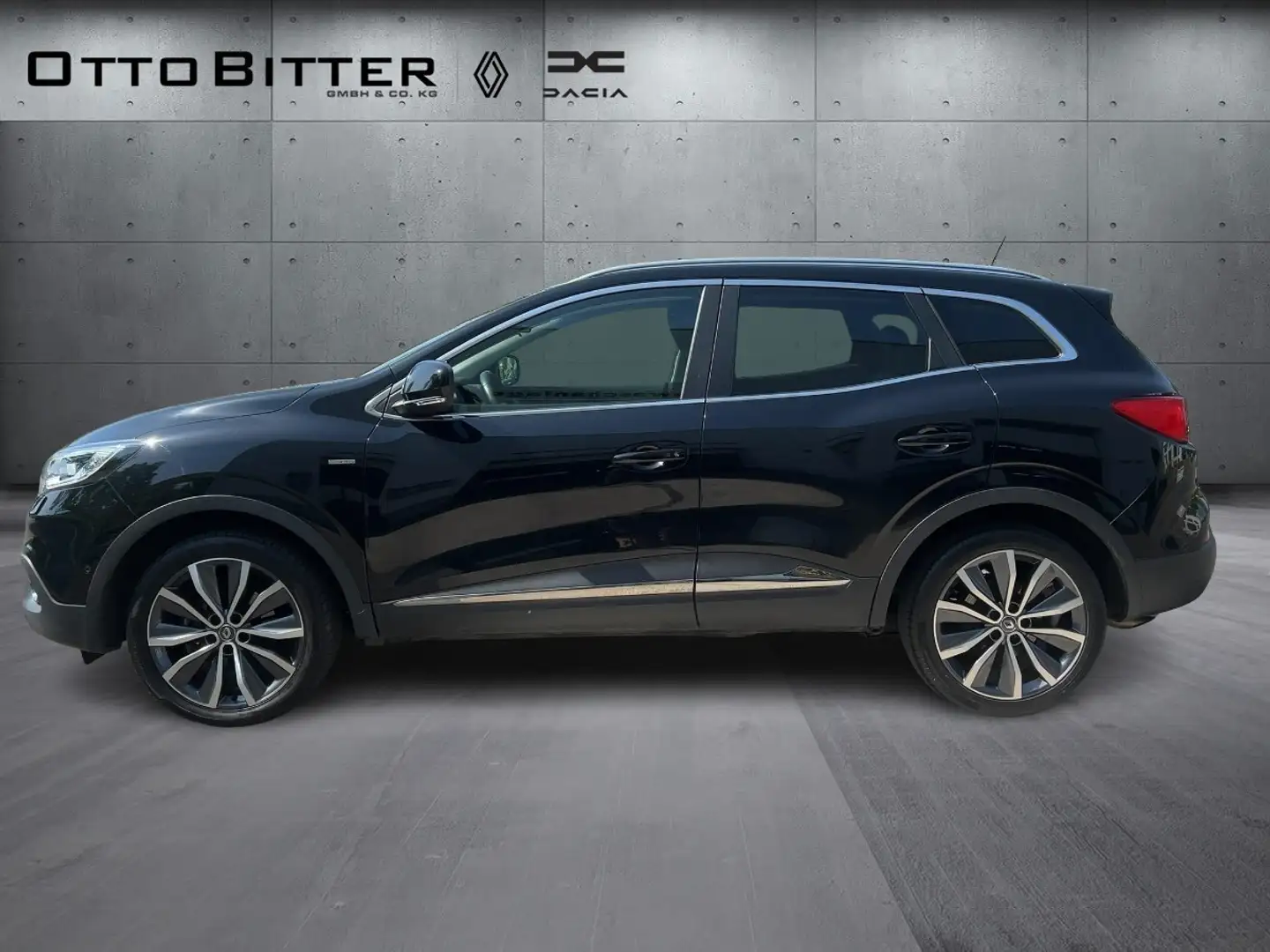 Renault Kadjar TCe165 BOSE EDITION ANHÄNGERKUPPLUNG Negro - 2