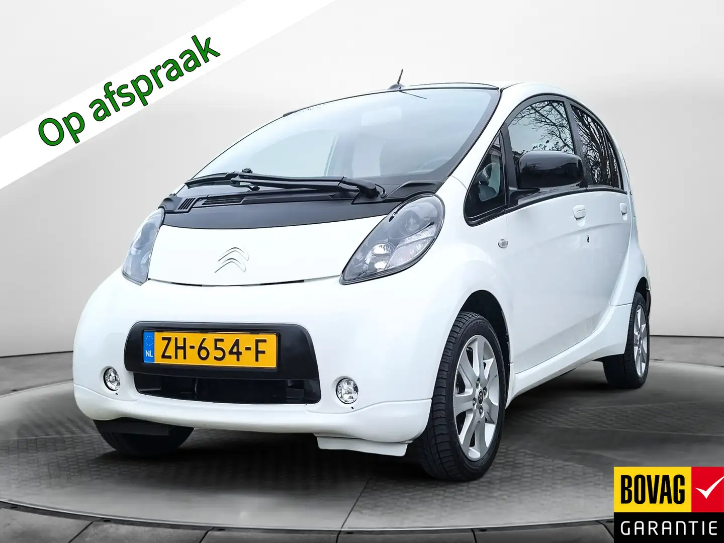 Citroen C-Zero 4-persoons 16 kWh (67 PK) 1e-Eig. & Dealer-Onderh. Alb - 1