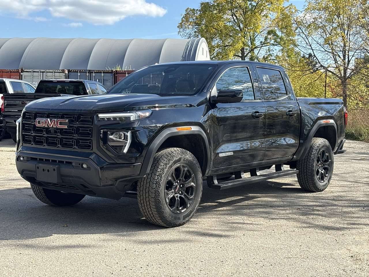 2024 GMC Canyon