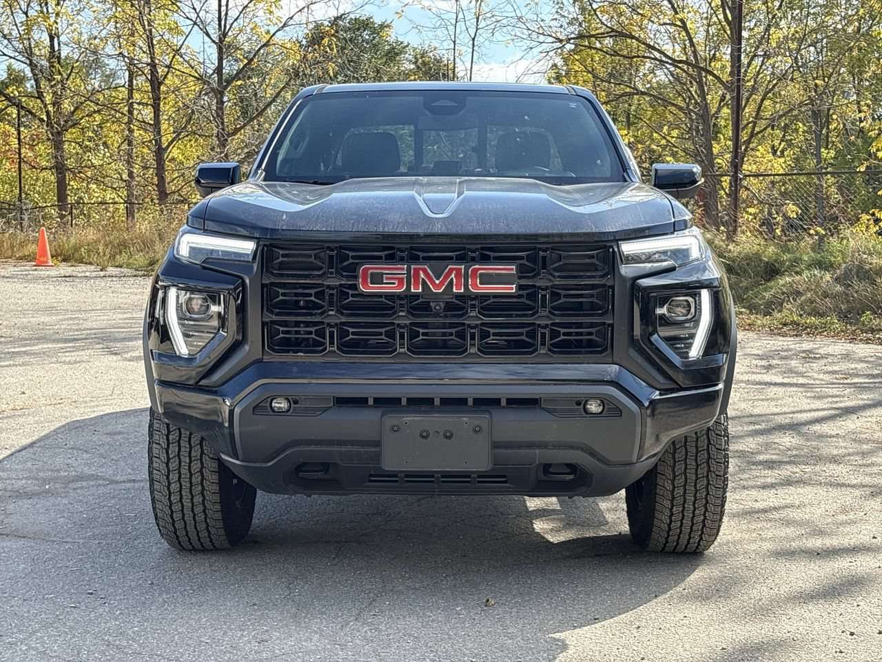 2024 GMC Canyon