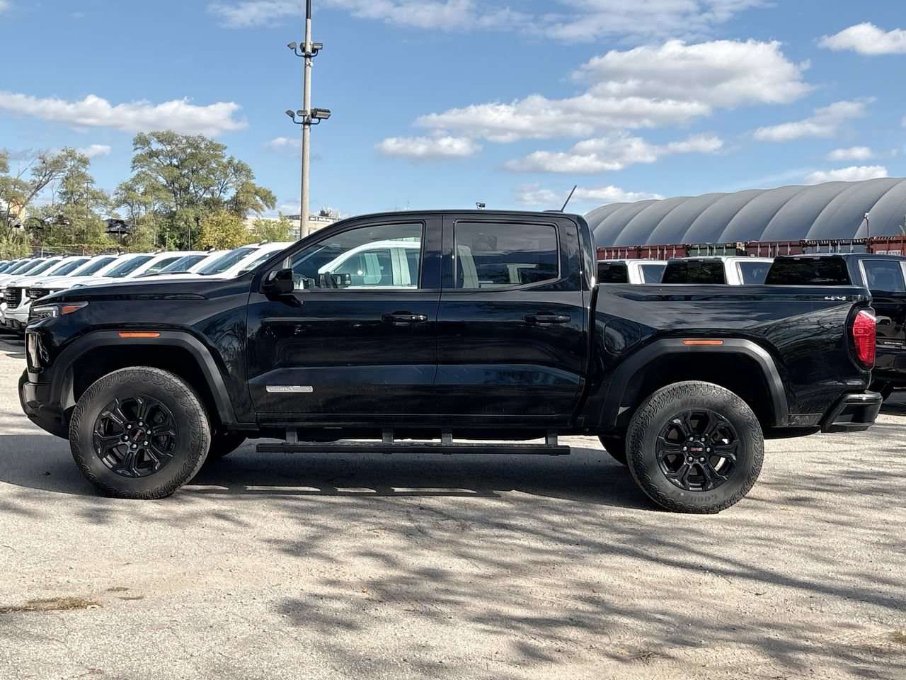2024 GMC Canyon