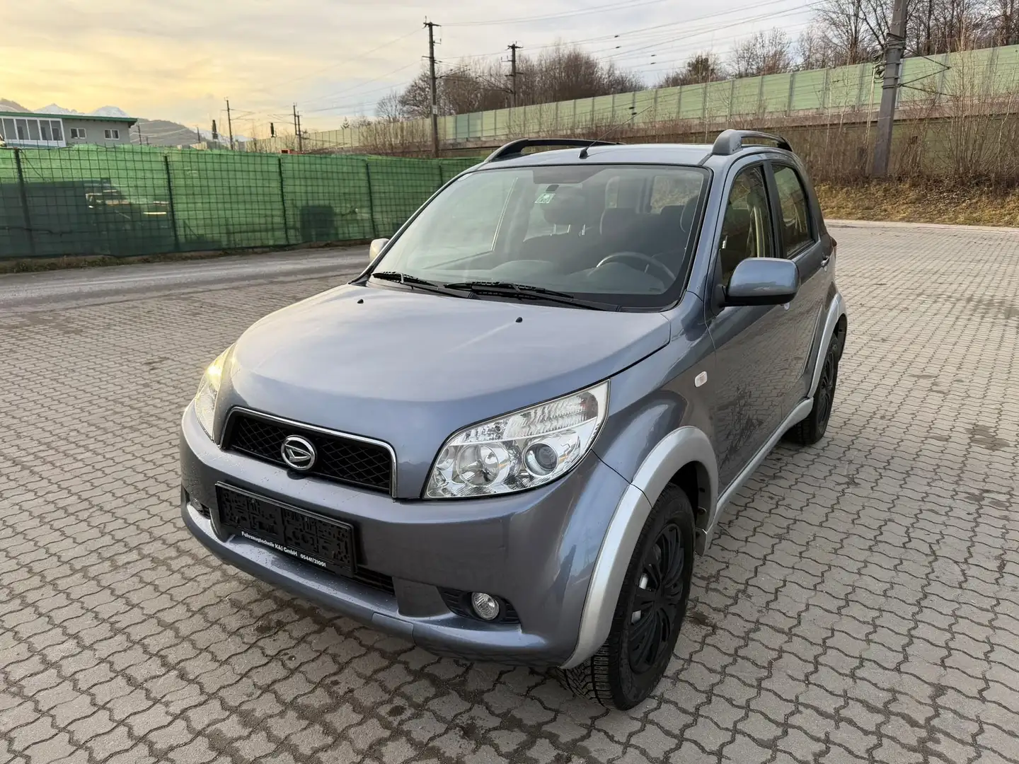 Daihatsu Terios 4WD - 2