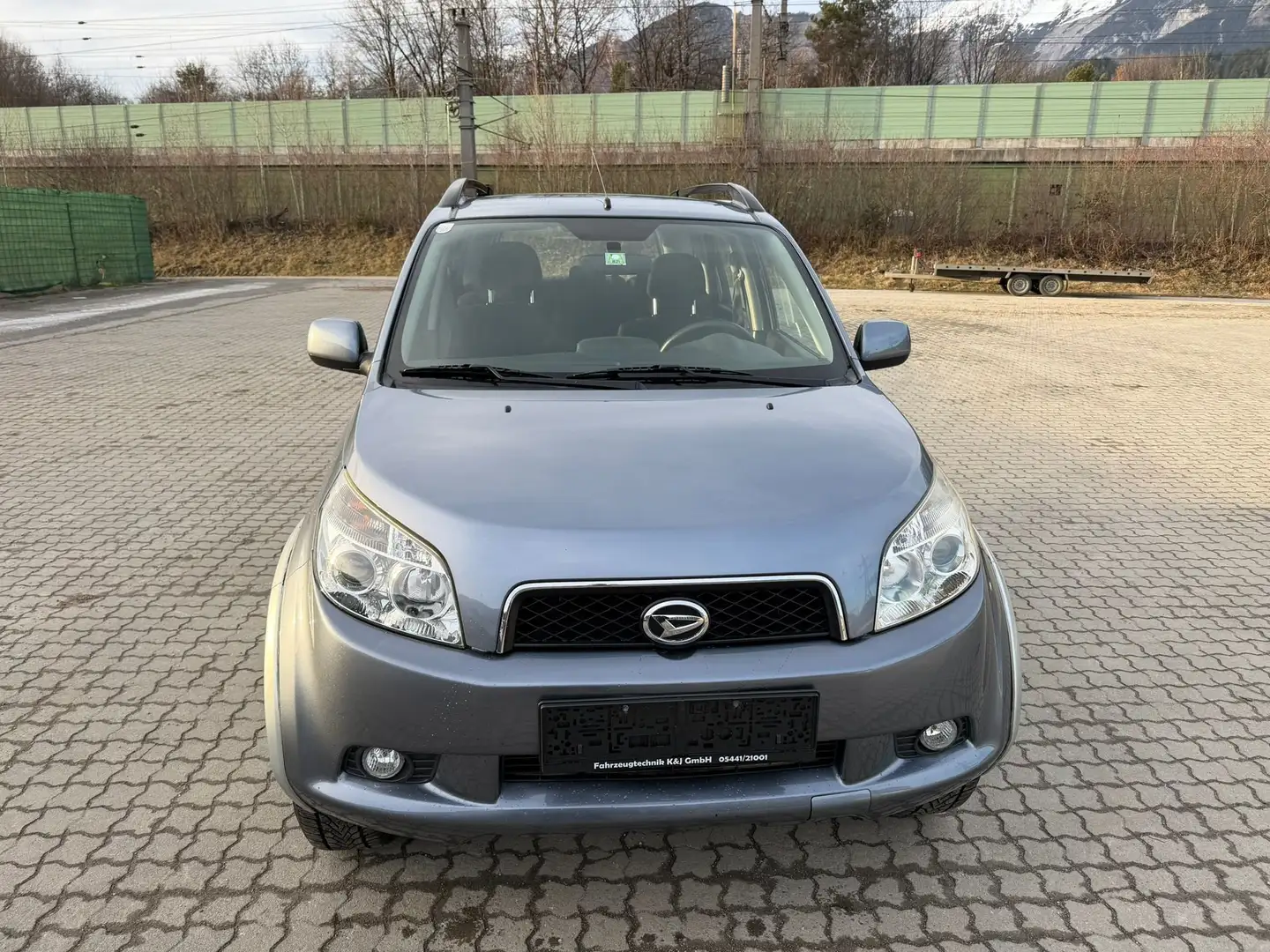 Daihatsu Terios 4WD - 1