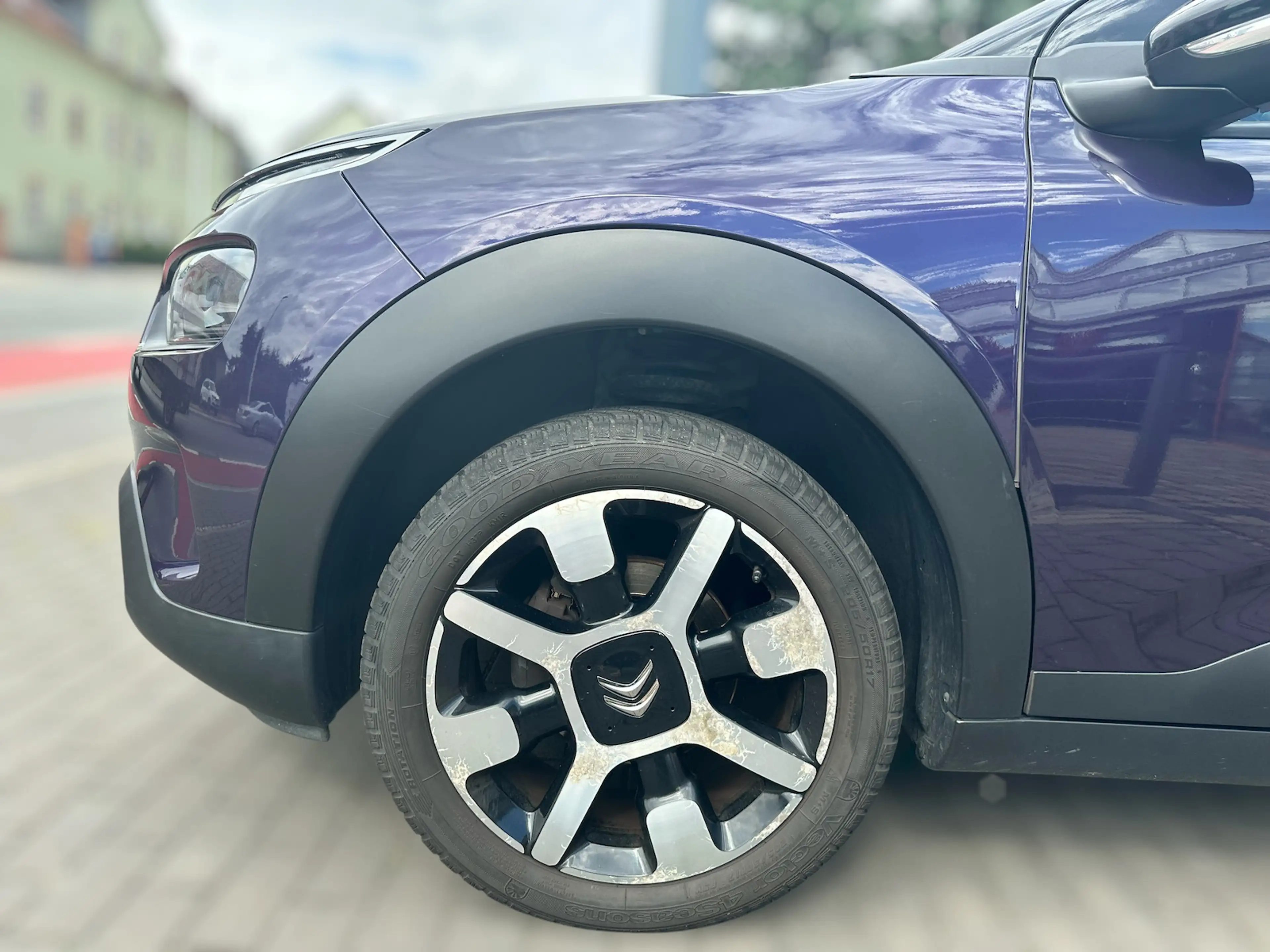Citroen C4 Cactus Shine / NAVI/KAMERA/ALU — photo 5