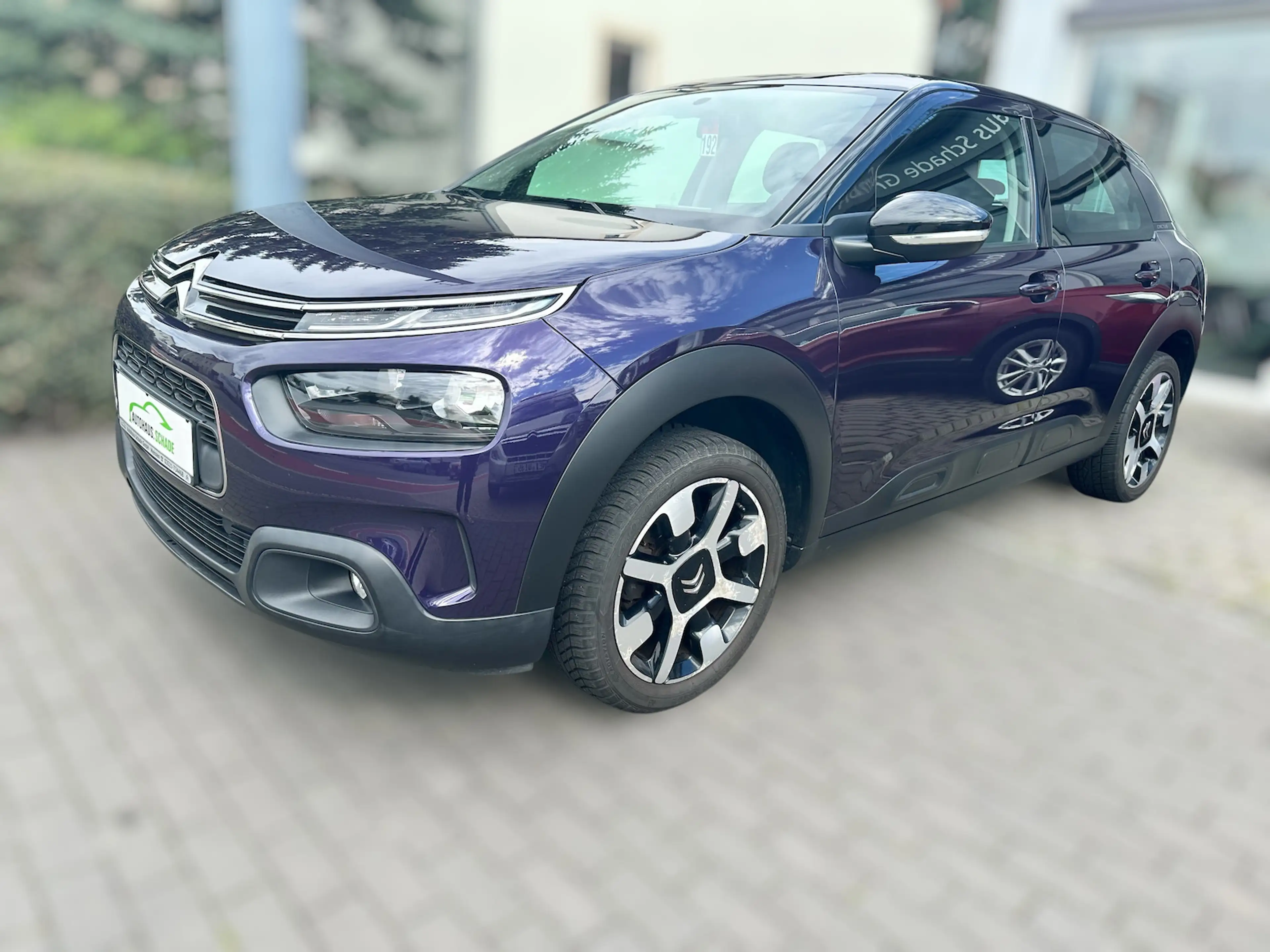 Citroen C4 Cactus Shine / NAVI/KAMERA/ALU — photo 4