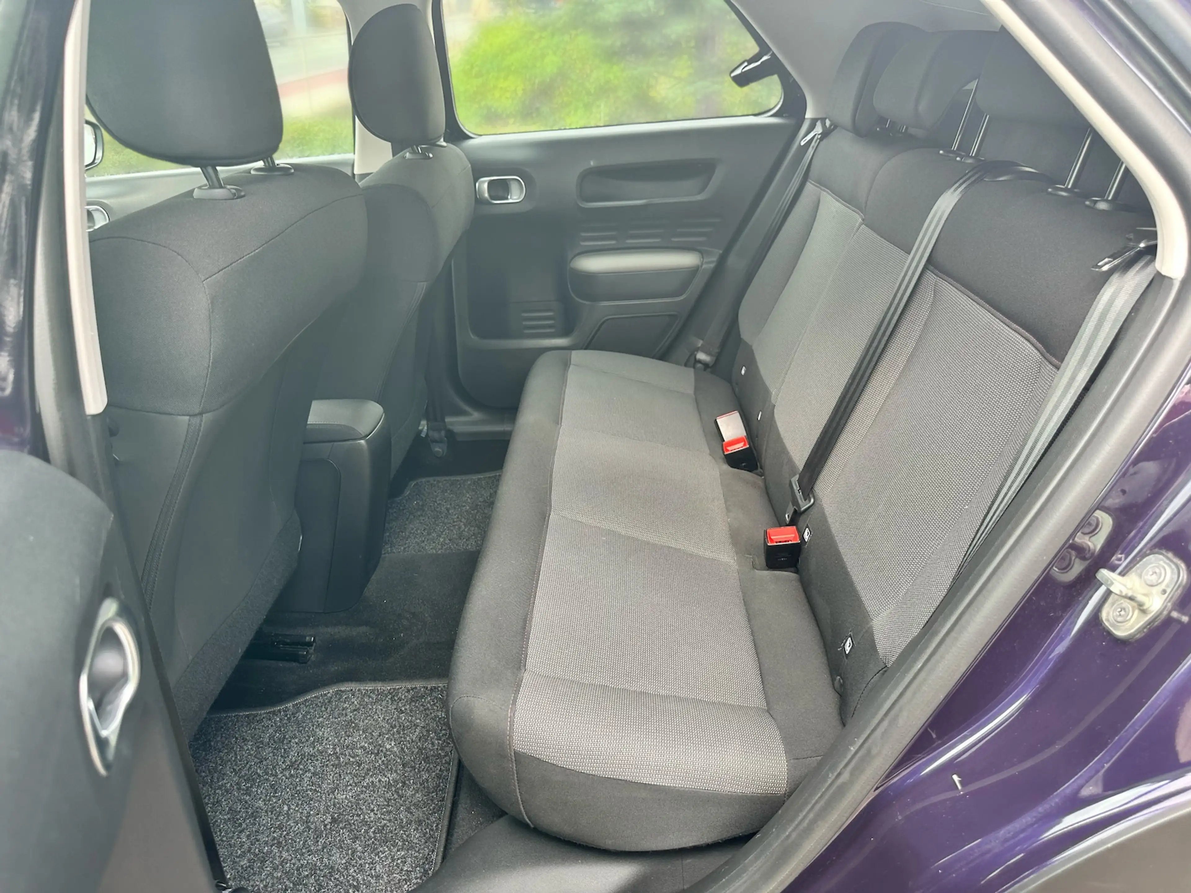 Citroen C4 Cactus Shine / NAVI/KAMERA/ALU — photo 13