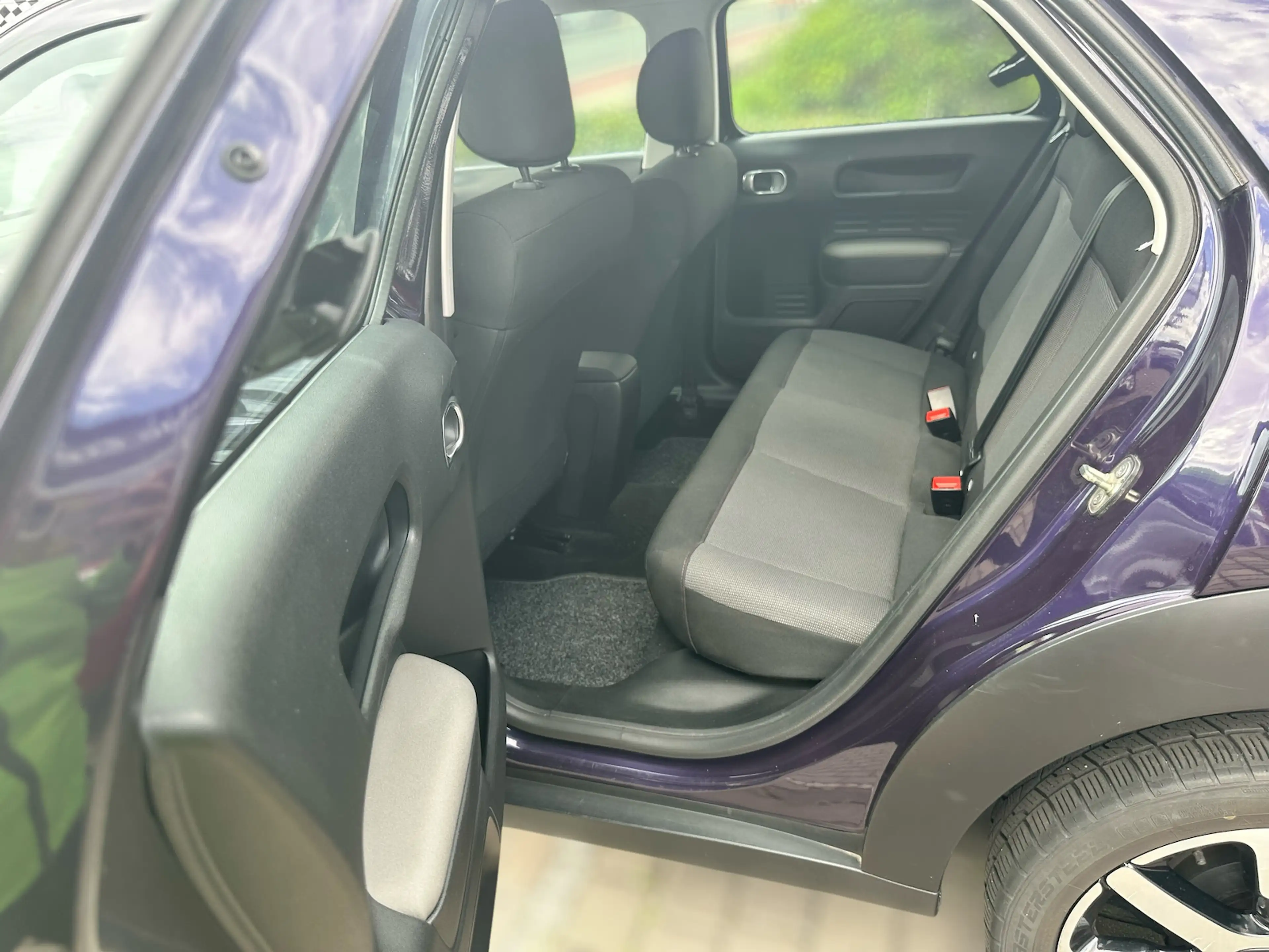 Citroen C4 Cactus Shine / NAVI/KAMERA/ALU — photo 12