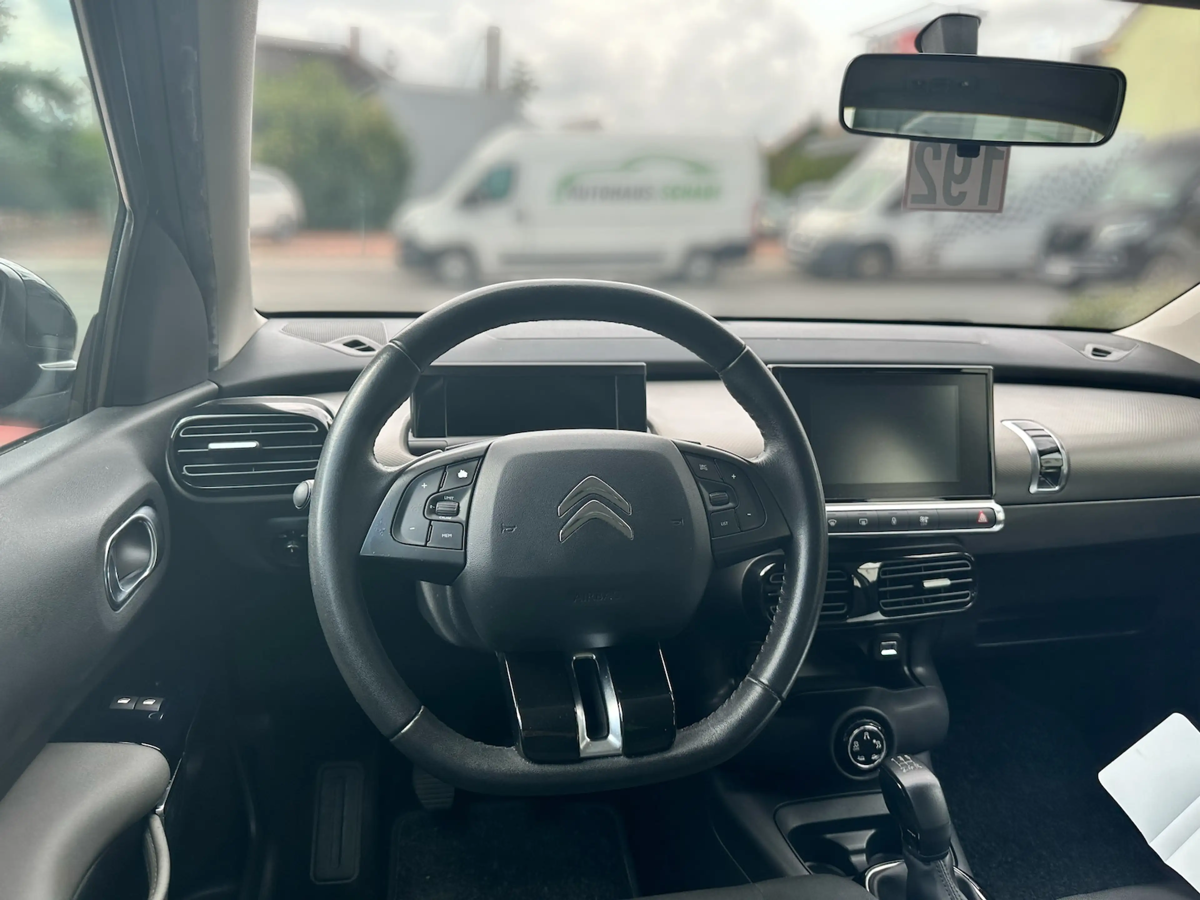 Citroen C4 Cactus Shine / NAVI/KAMERA/ALU — photo 14