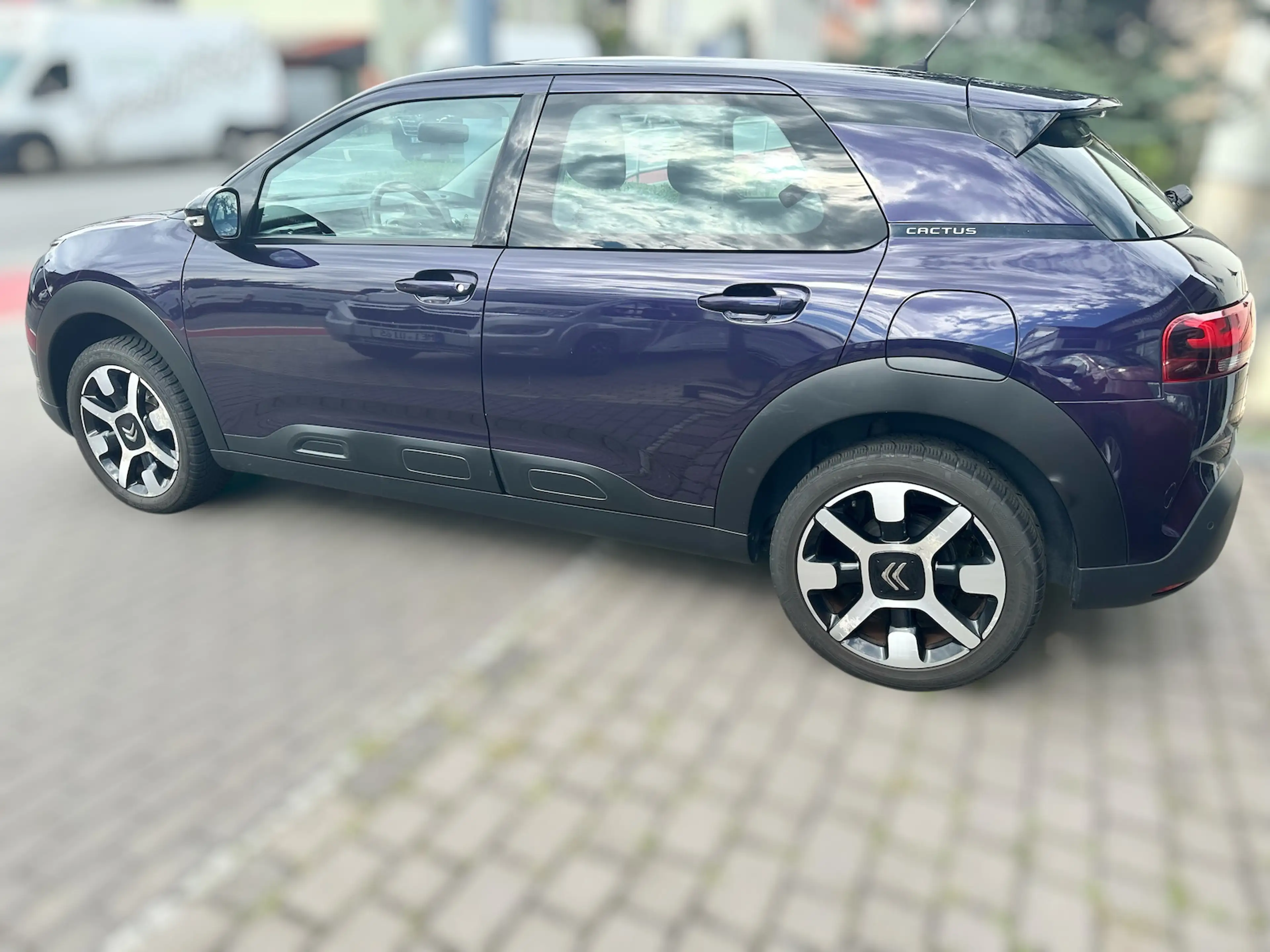 Citroen C4 Cactus Shine / NAVI/KAMERA/ALU — photo 6