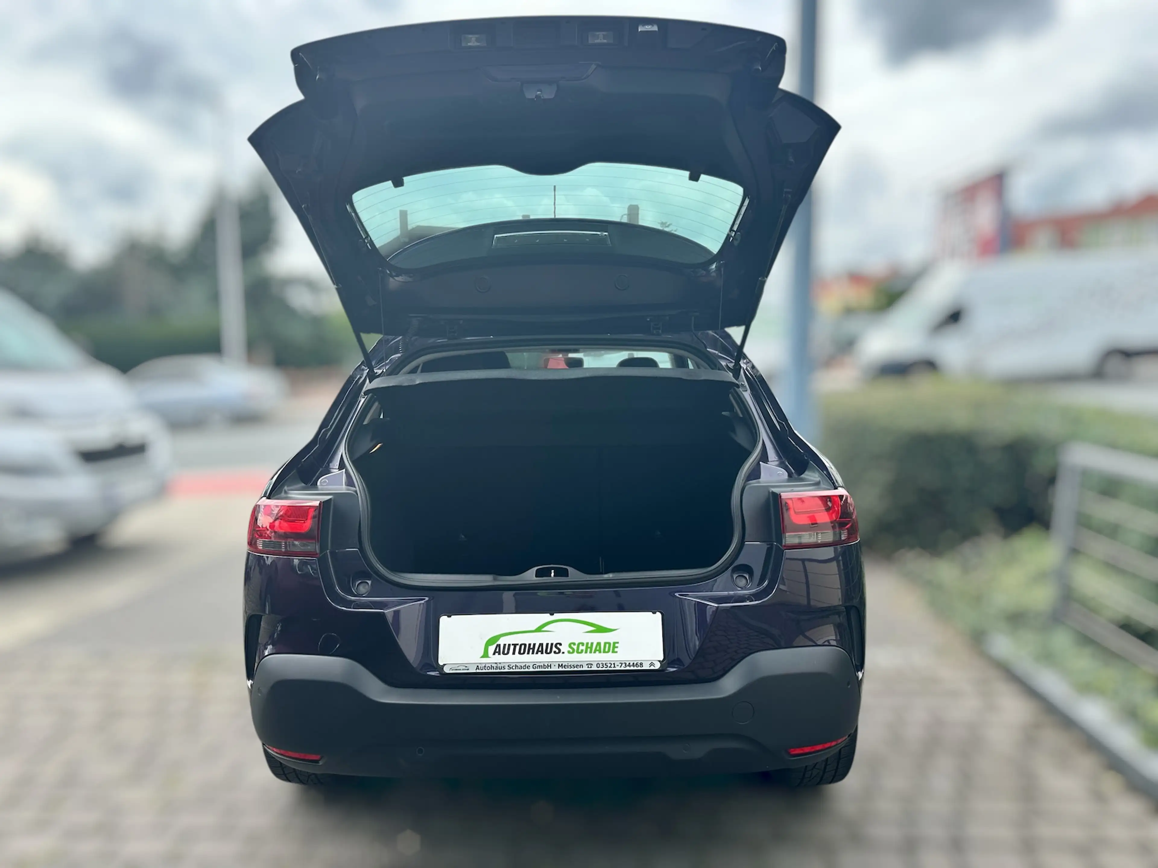 Citroen C4 Cactus Shine / NAVI/KAMERA/ALU — photo 8