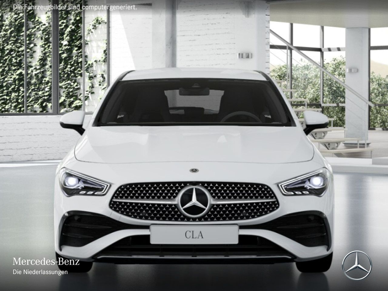 Mercedes-Benz CLA 200 d AMG+LED+KAMERA+KEYLESS+8G — photo 8