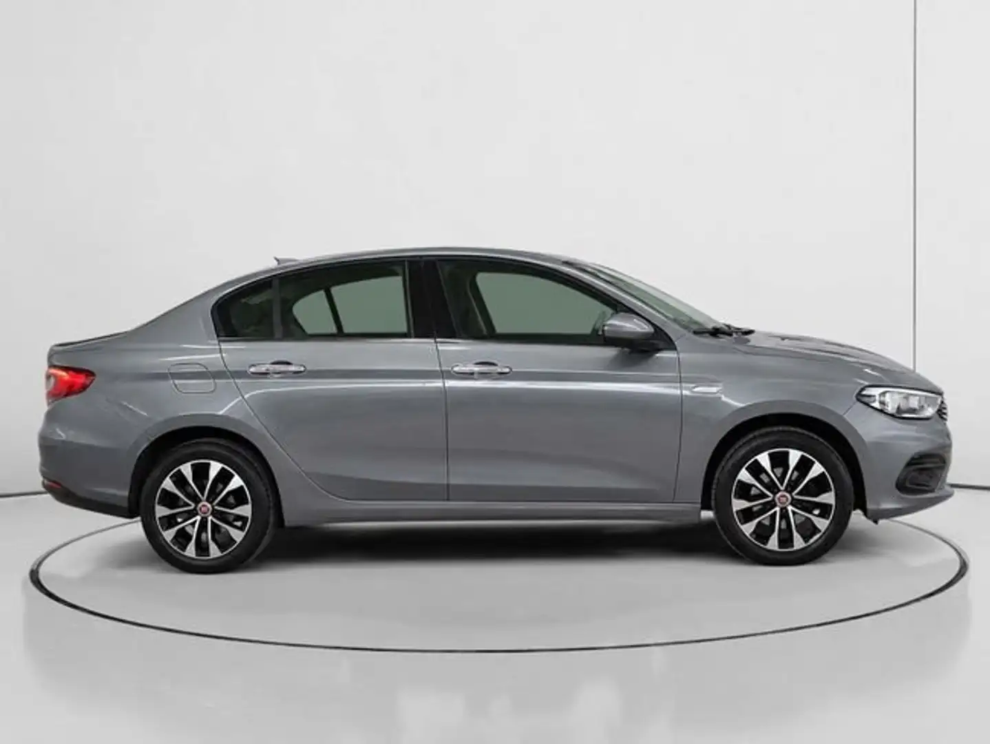 Fiat Tipo 1.6 16v Multijet II Easy 88 kW (120 CV) Gris - 2
