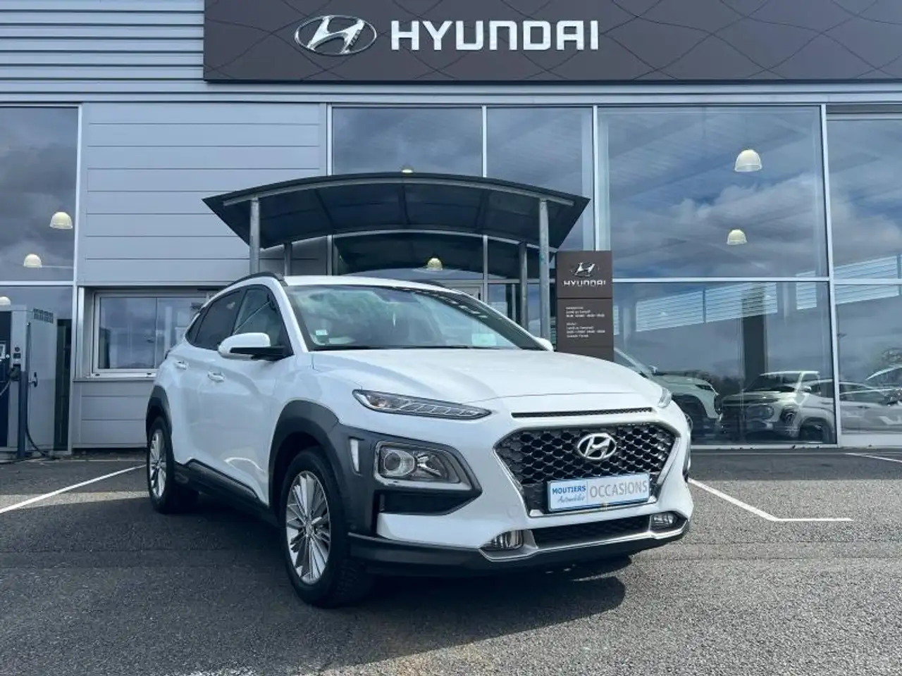 Hyundai KONA 1.6 CRDi 115ch Creative
