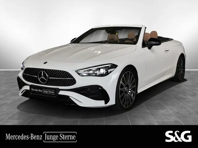 Mercedes-Benz CLE 200
