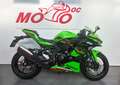 Kawasaki Ninja ZX-4RR VENDU***MOTODOC.BE***SOLD Groen - thumbnail 1