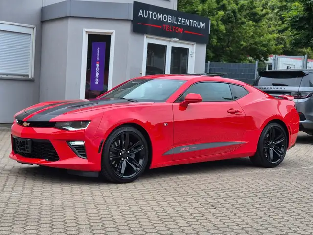 Chevrolet Camaro