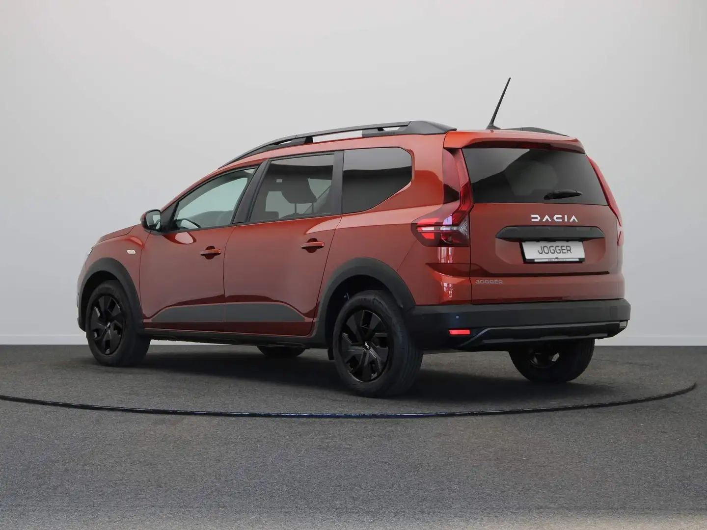 Dacia Jogger 1.6 Hybrid 140pk Expression 7p. | Achteruitrijcame Bruin - 2