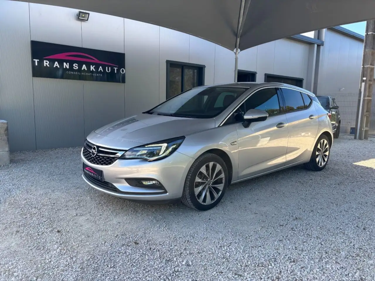 Opel Astra 1.6 CDTI 136 ch BVA6 Elite / Carplay