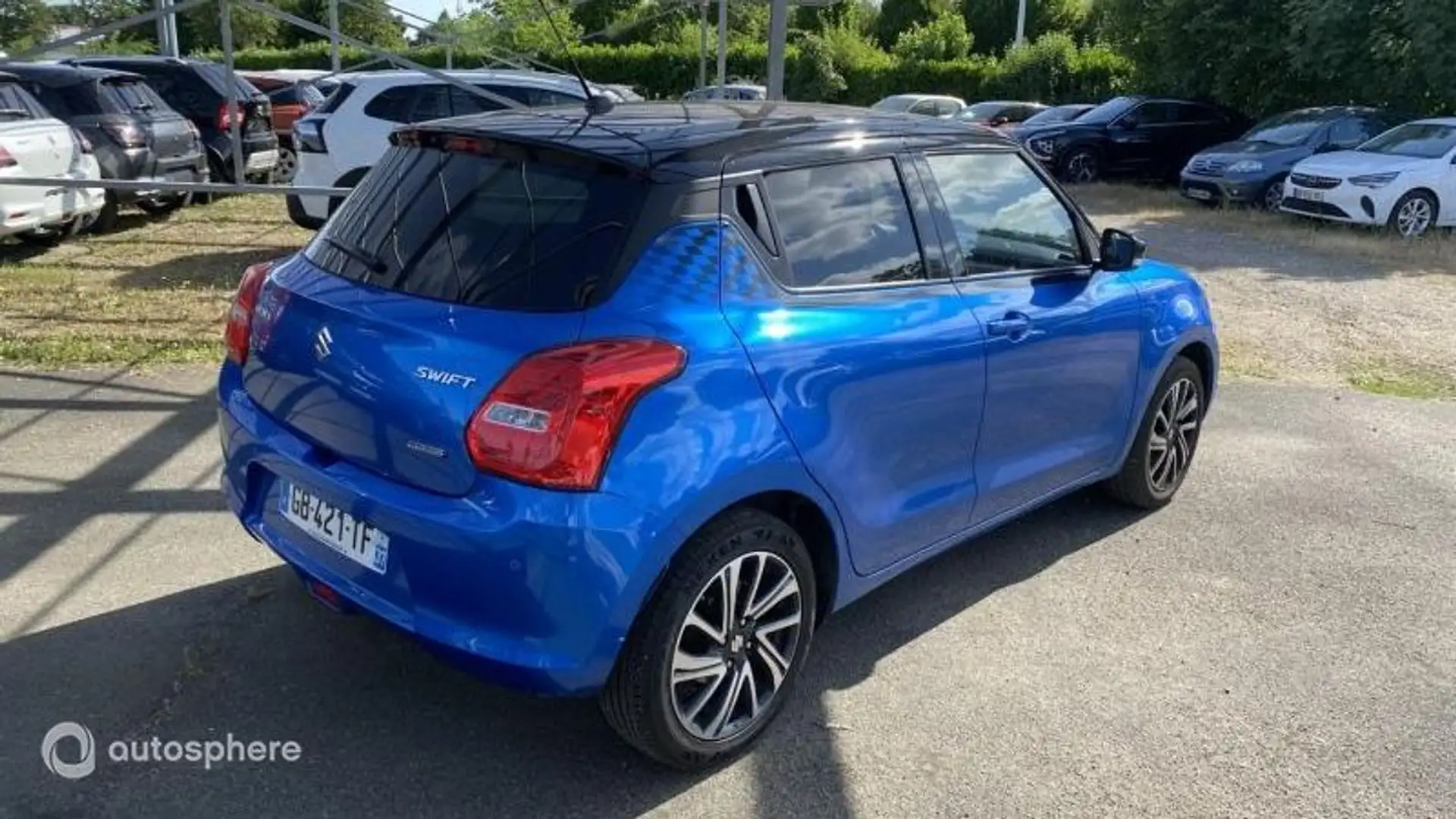 Suzuki Swift 1.2 Dualjet Hybrid 83ch Pack - 2