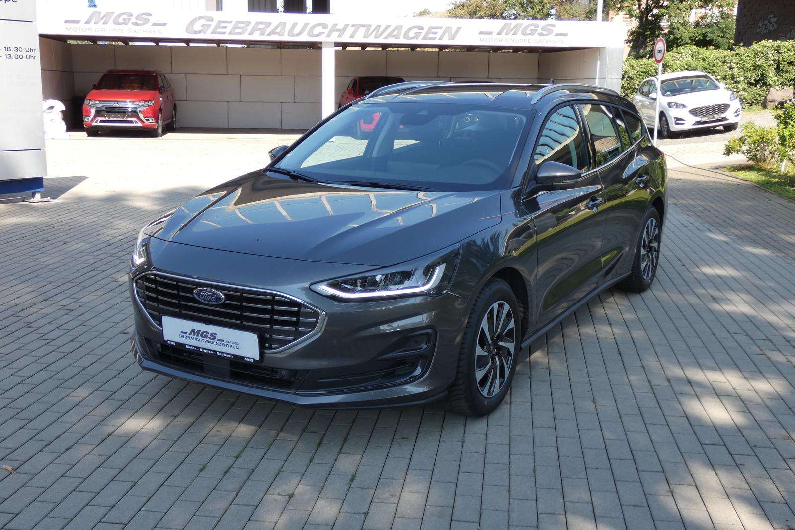 Brugt Ford Focus 1.0 EcoBoost