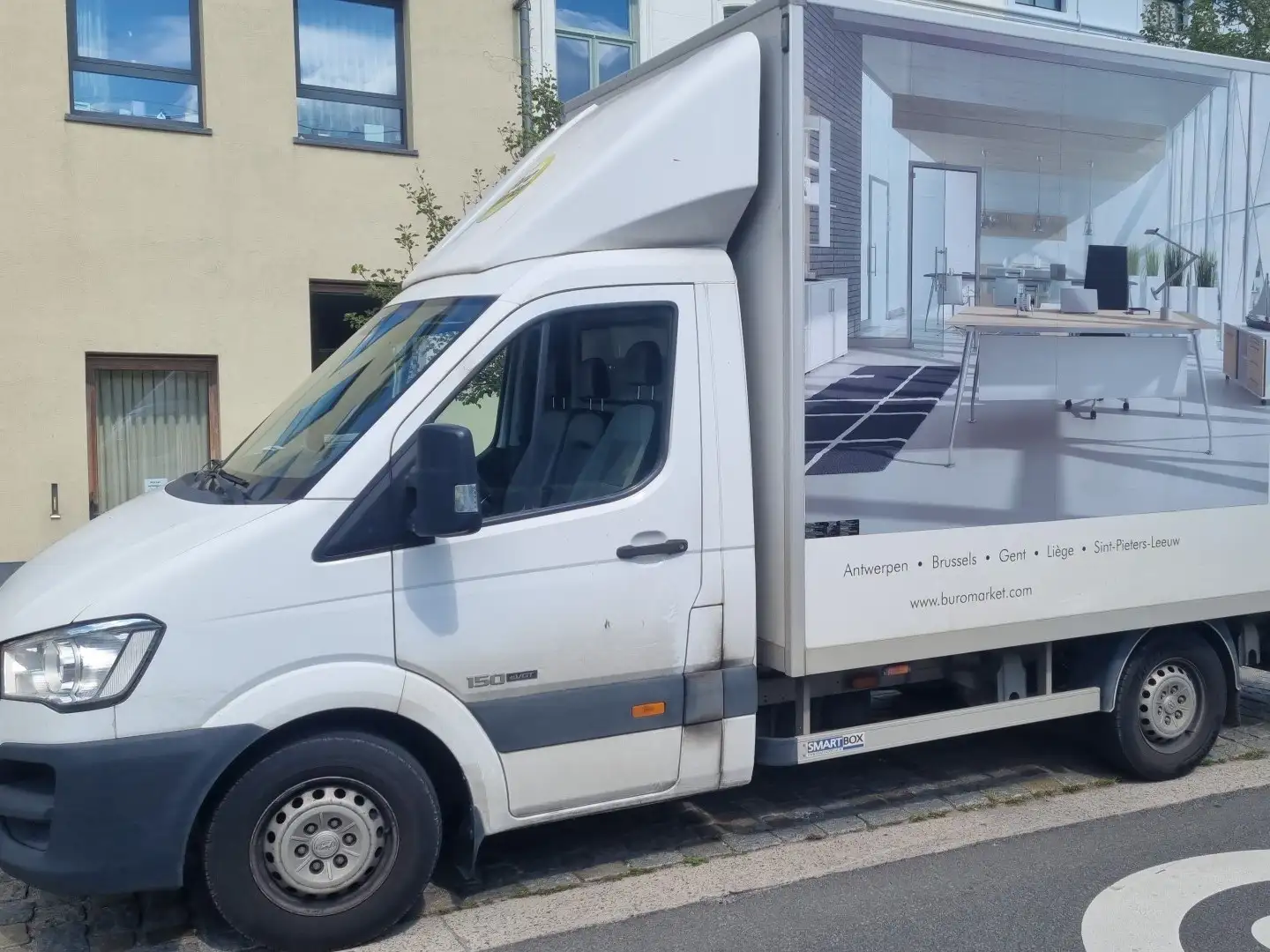 Hyundai H 350 H350 Fg. 2.5CRDI - 1