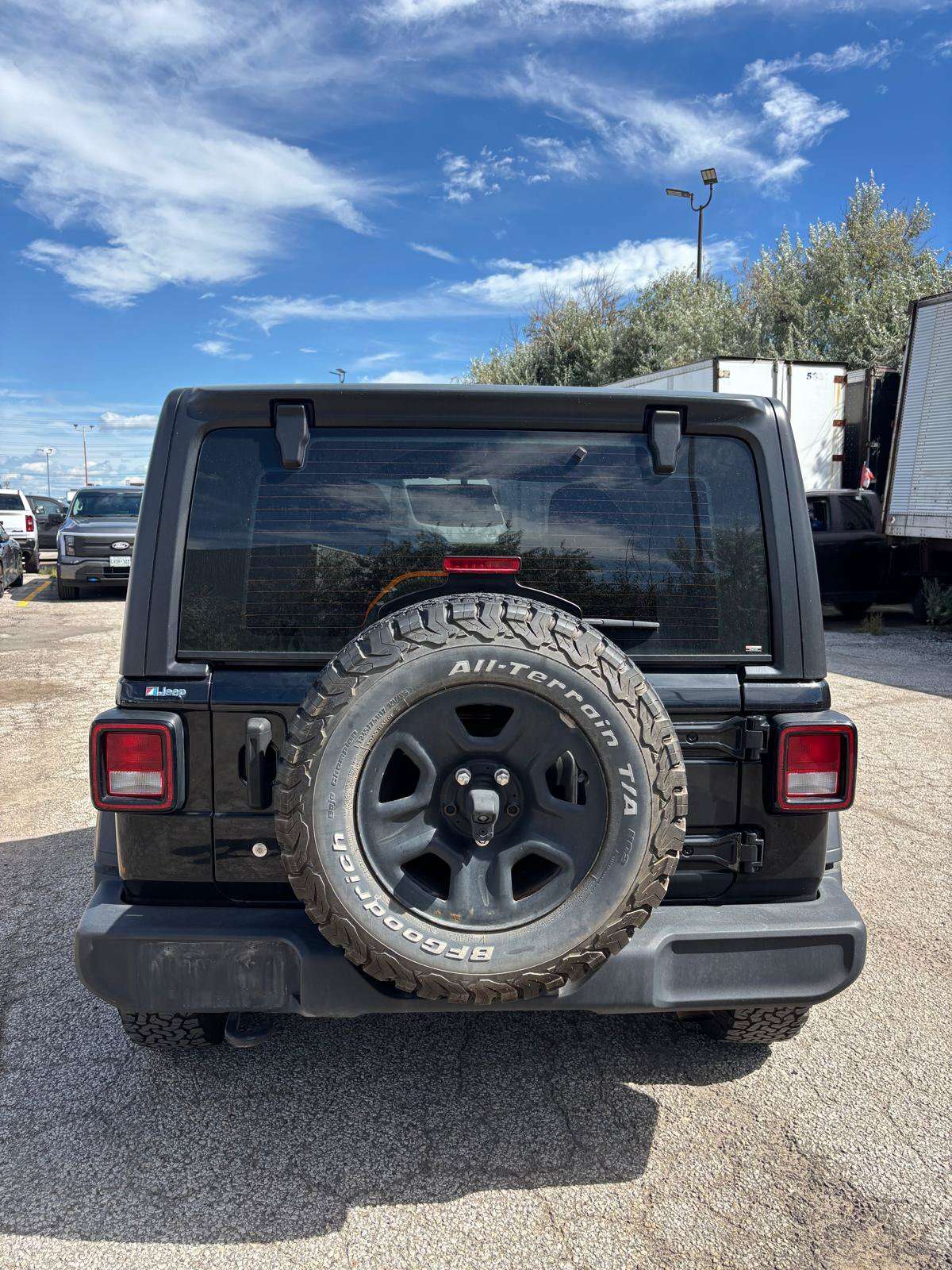 2019 Jeep Wrangler Sport**4X4**HARDTOP**BLUETOOTH**AIR CONDITIONING** — снимка 1