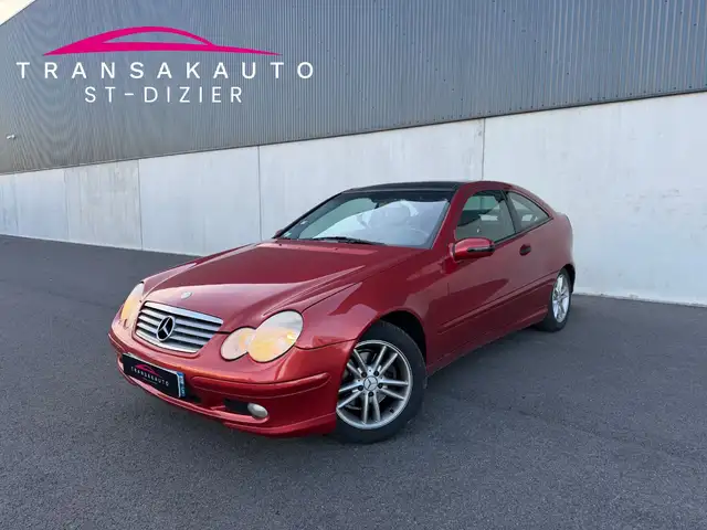 Mercedes-Benz C 220 C 220 CDI Classic A