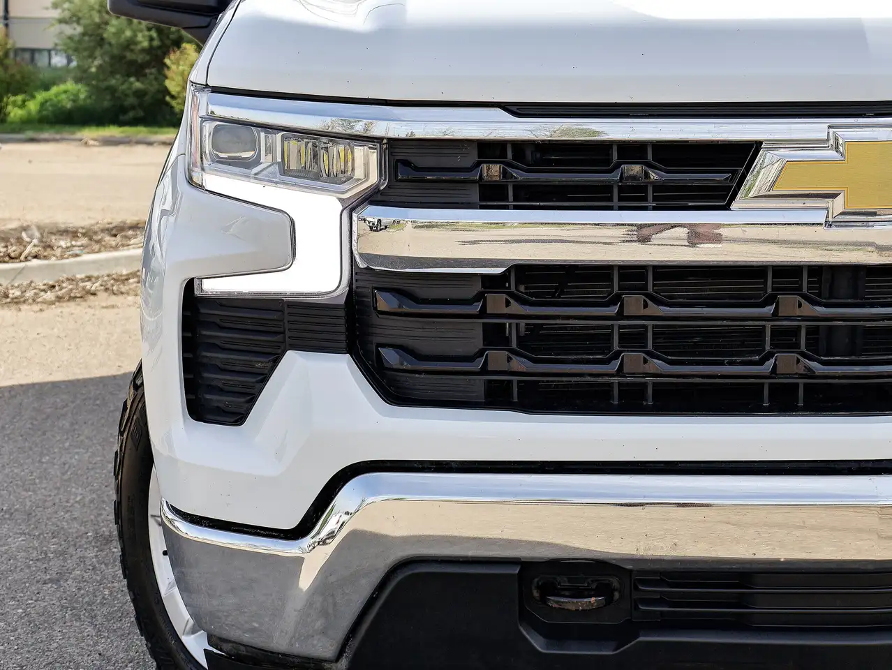 Chevrolet Silverado 1500 снимка Chevrolet Silverado 1500