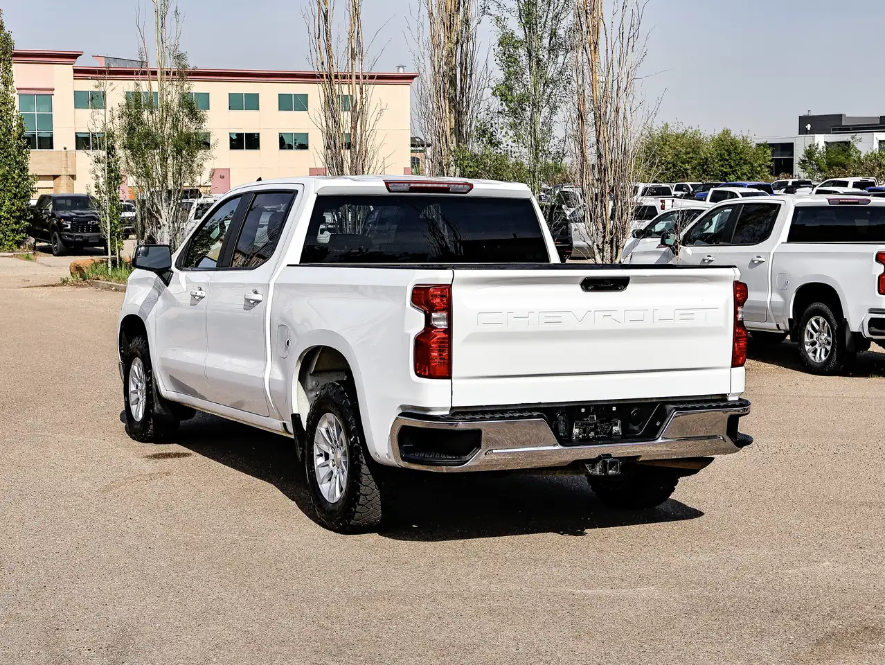 Chevrolet Silverado 1500 снимка Chevrolet Silverado 1500