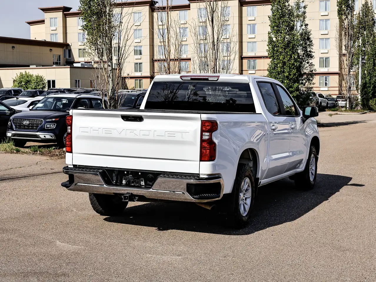 Chevrolet Silverado 1500 снимка Chevrolet Silverado 1500