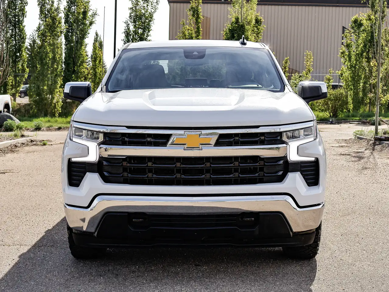 Chevrolet Silverado 1500 снимка Chevrolet Silverado 1500