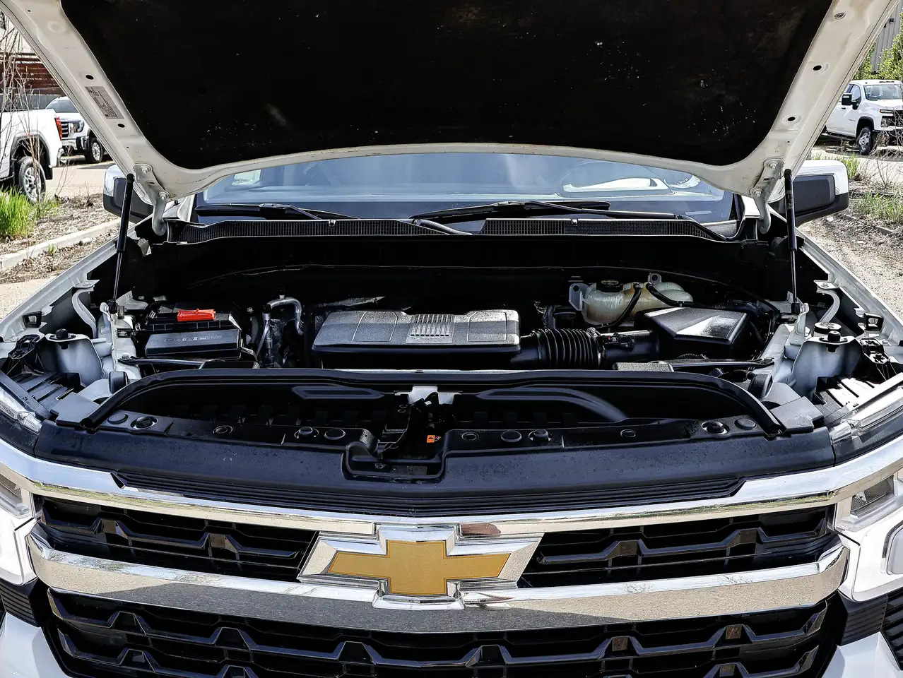 Chevrolet Silverado 1500 снимка Chevrolet Silverado 1500