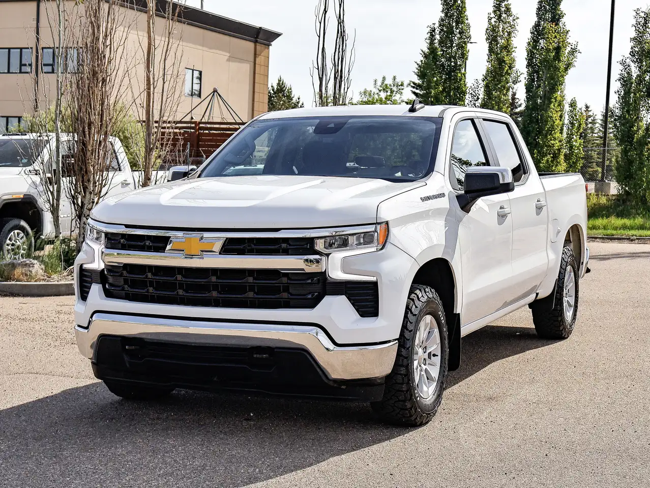 Chevrolet Silverado 1500 снимка Chevrolet Silverado 1500