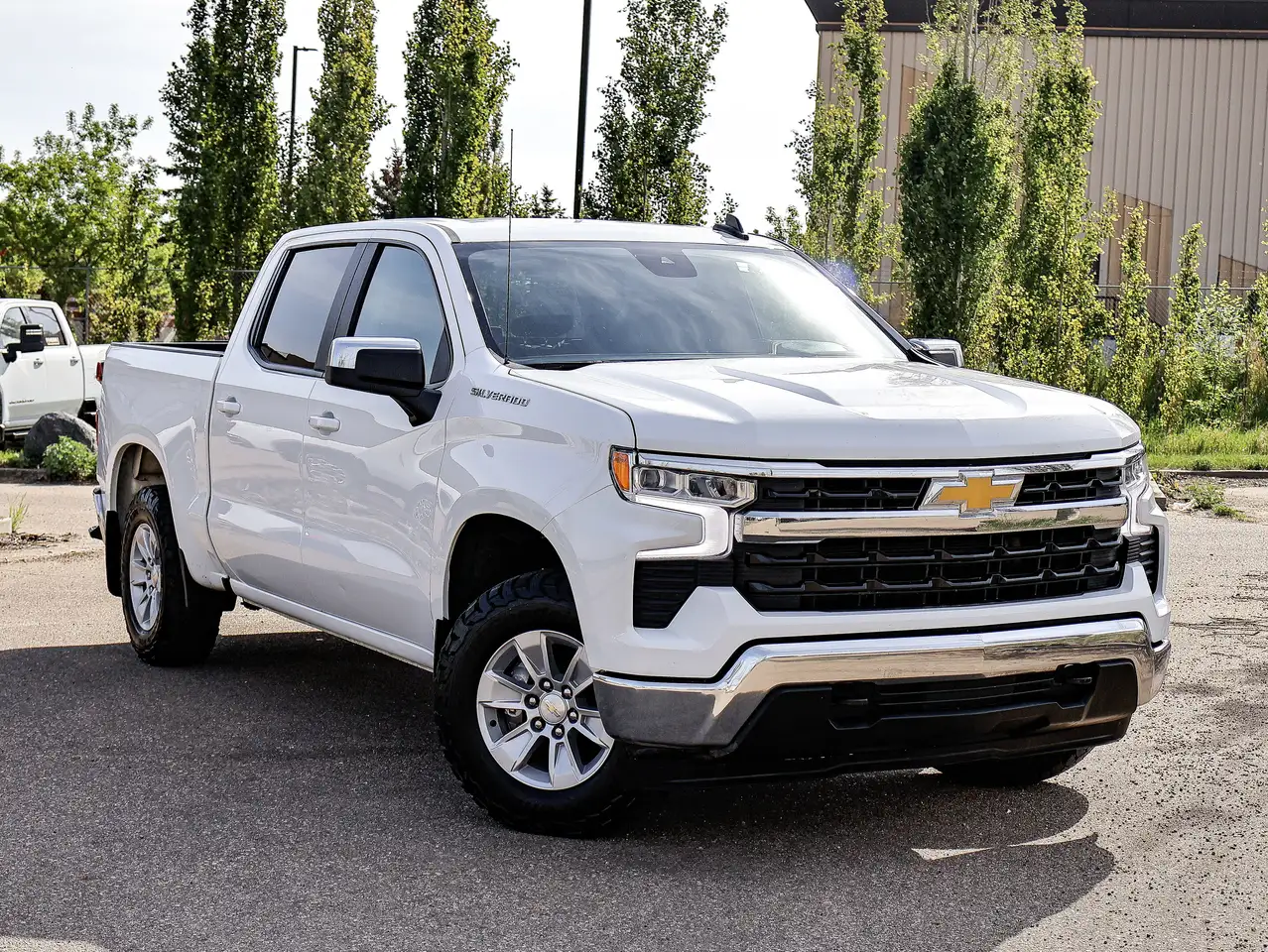 Chevrolet Silverado 1500 снимка Chevrolet Silverado 1500