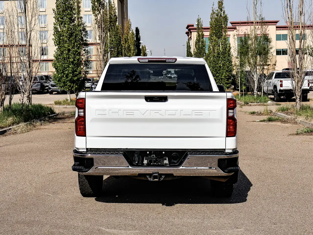 Chevrolet Silverado 1500 снимка Chevrolet Silverado 1500