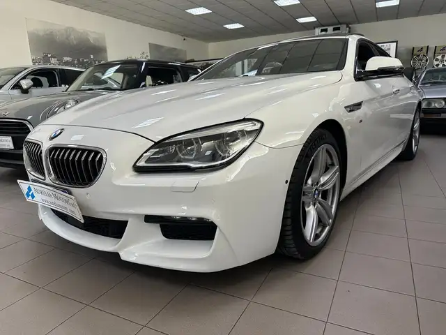BMW 640 640d Gran Coupe Msport edition auto PERFETTO!!