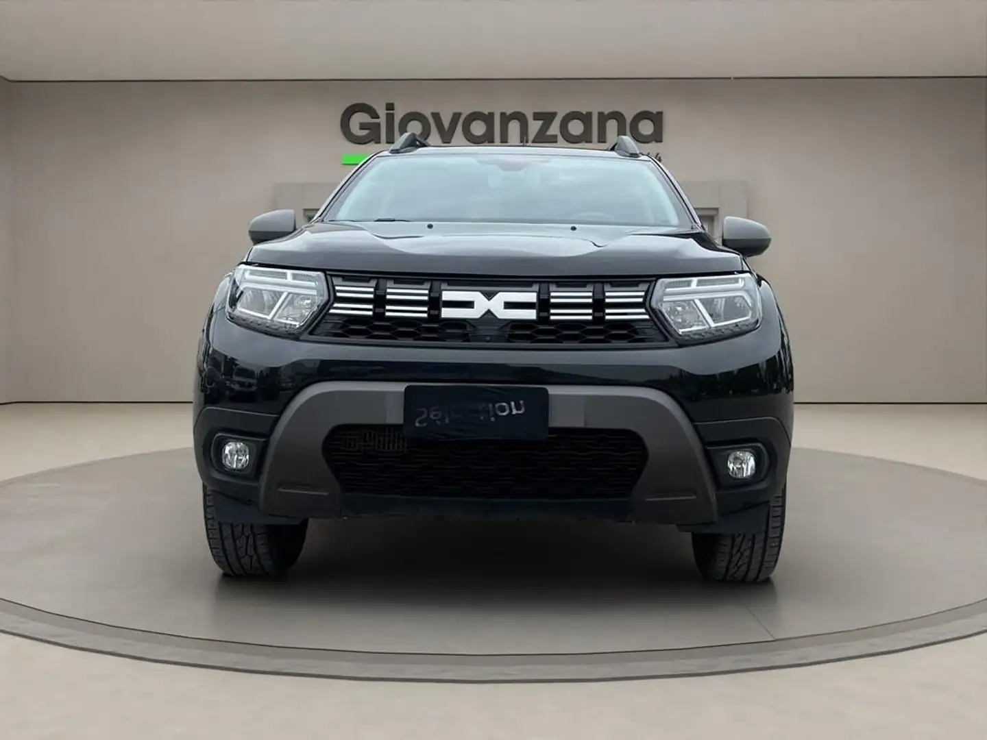 Dacia Duster 1.0 tce Prestige up Gpl 4x2 100cv Nero - 2