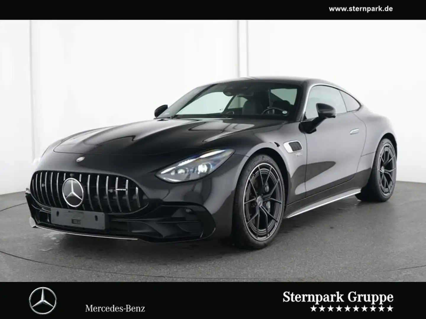 Mercedes-Benz AMG GT AMG GT 43 Premium Plus Distronic+HuD+CARBON+Pano Schwarz - 1