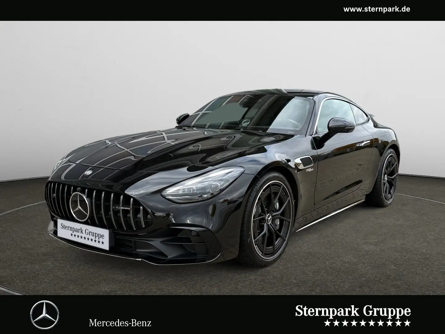 Mercedes-Benz AMG GT AMG GT 43 Premium Distro+HuD+CARBON+Pano+MASSAGE Negru - 1