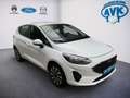 Ford Fiesta Titanium Kima Sitzh WSS Wenig KM Blanc - thumbnail 1