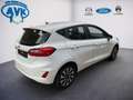 Ford Fiesta Titanium Kima Sitzh WSS Wenig KM Blanc - thumbnail 3