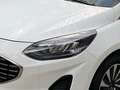 Ford Fiesta Titanium Kima Sitzh WSS Wenig KM Blanc - thumbnail 5