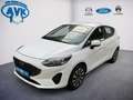 Ford Fiesta Titanium Kima Sitzh WSS Wenig KM Blanc - thumbnail 2