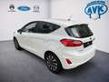 Ford Fiesta Titanium Kima Sitzh WSS Wenig KM Blanc - thumbnail 4