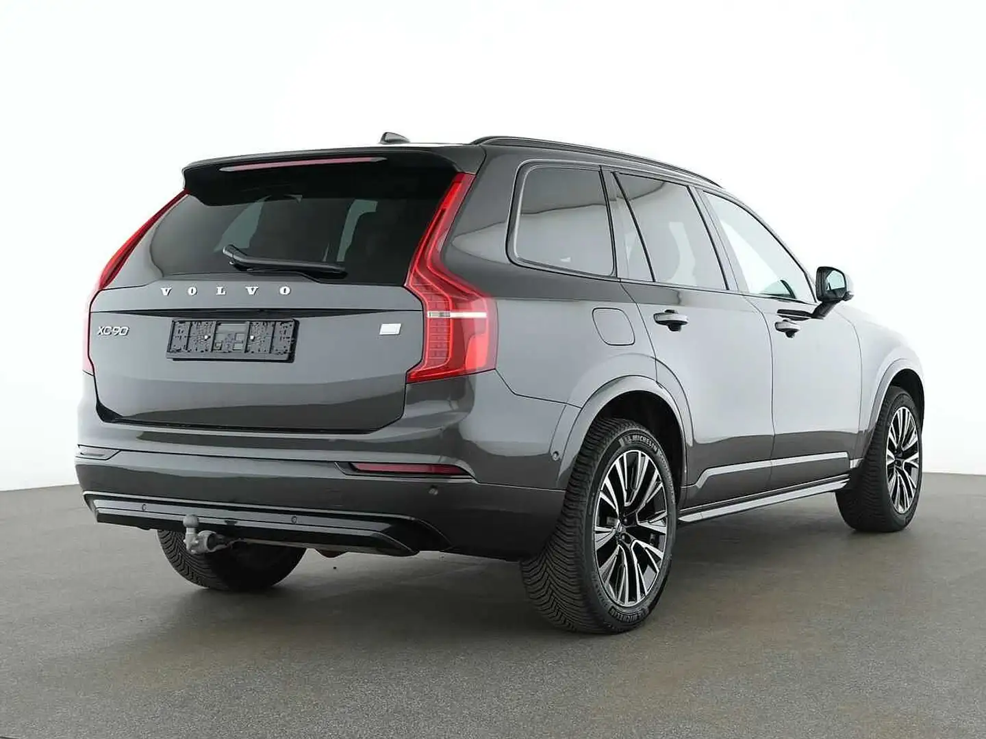 Volvo XC90 Plug-In-Hybrid T8 AWD Recharge Plus Dark Grijs - 2