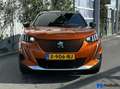 Peugeot e-2008 GT | Navigatie | Camera | Stoelverwarming! Orange - thumbnail 4