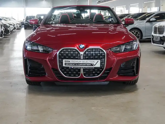 BMW 4 Series view 3