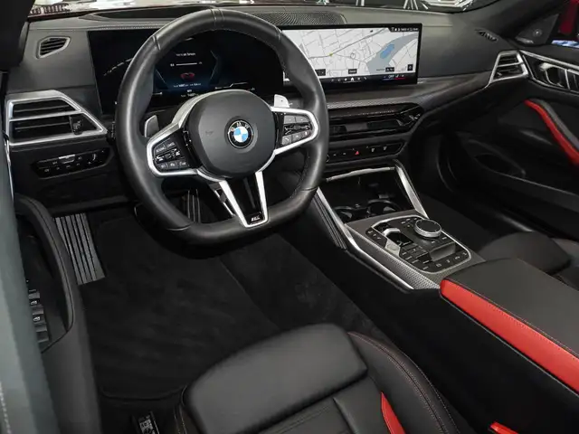 BMW 4 Series view 9