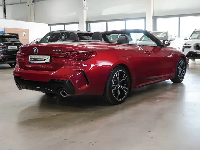 BMW 4 Series view 2