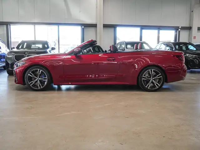 BMW 4 Series view 4